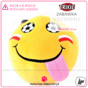 Trixie - Pluszowa zabawka - SOCCERSMILE - 14 cm - TOY