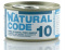 Natural Code - 10 - TUŃCZYK I MŁODE RYBY (Whitebait) - 85g