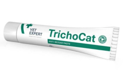 Vet Expert - TrichoCat - Pasta odkłaczająca - 120g