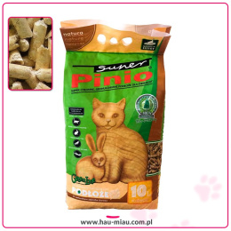 Super Pinio - Pellet naturalny - 10 L