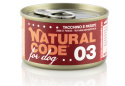 Natural Code - 03 - INDYK i ZIEMNIAKI - 90g