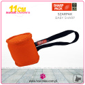 Sharp Pack - Szarpak szkoleniowy - BABY SHARP - dł. ok 11cm - POMARAŃCZOWY