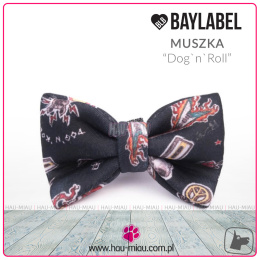 Baylabel - Muszka dla psa Dog`n`Roll - duża