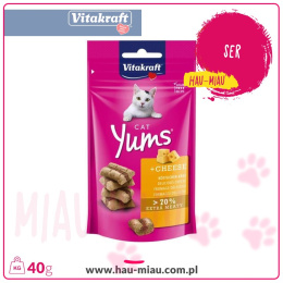 Vitakraft - Cat Yums - SER - 40g