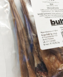 Bult - Przysmak naturalny - Skóra królika bez futra - 250g