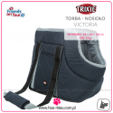 Trixie - Torba nosidło VIKTORIA - GRANATOWA - 50 cm