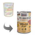 Mac's - Cat Pute & Heidelbeeren - INDYK I BORÓWKA - 400g