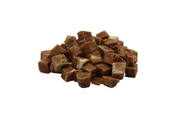 Bubu Pets - Miękkie kostki - JAGNIĘCINA i DORSZ - 100g