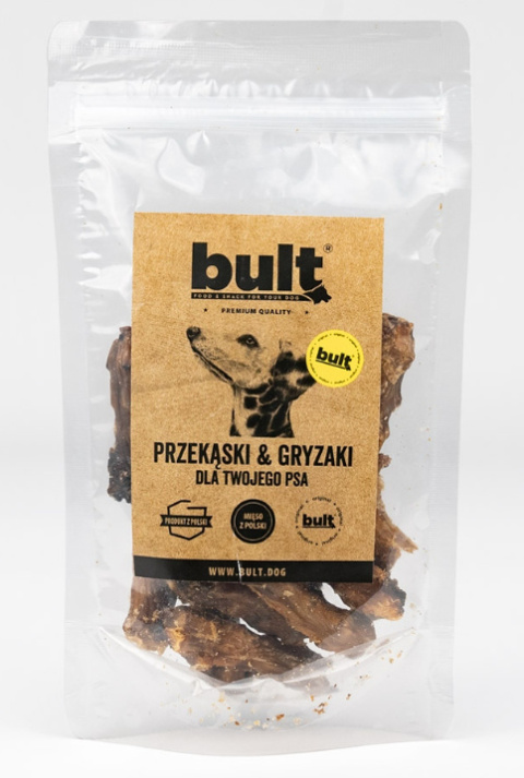 Bult - Przysmak naturalny - Kurze szyjki - 80g