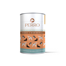 Perro - Gourmet MONO - Jeleń z cukinią - 400g